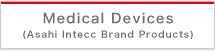 Medical Devices (Asahi Intecc Brand Products)