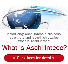 WHAT IS ASAHI INTECC?