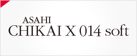 ASAHI CHIKAI X 014 soft