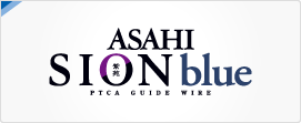 ASAHI SION blue
