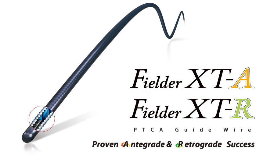 Fielder XT-A / Fielder XT-R