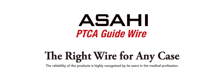 ASAHI PTCA Guide Wire