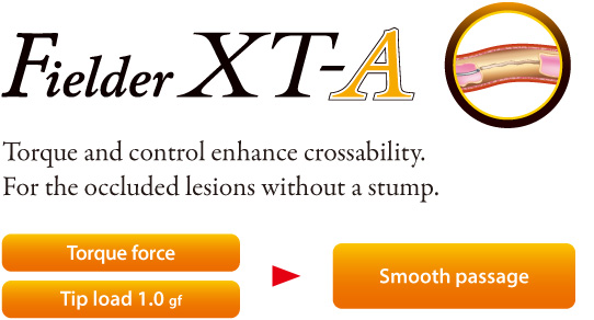 Fielder XT-A
